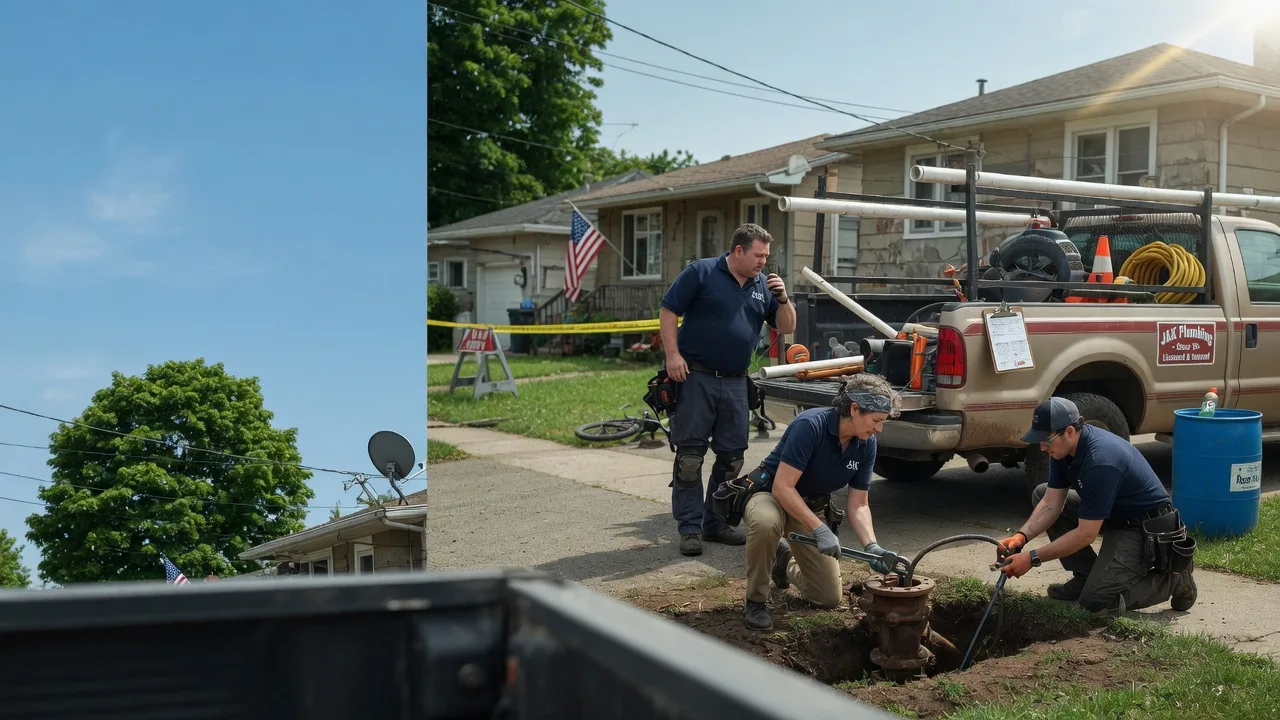Water Heater Replacement in Russell, IL near me